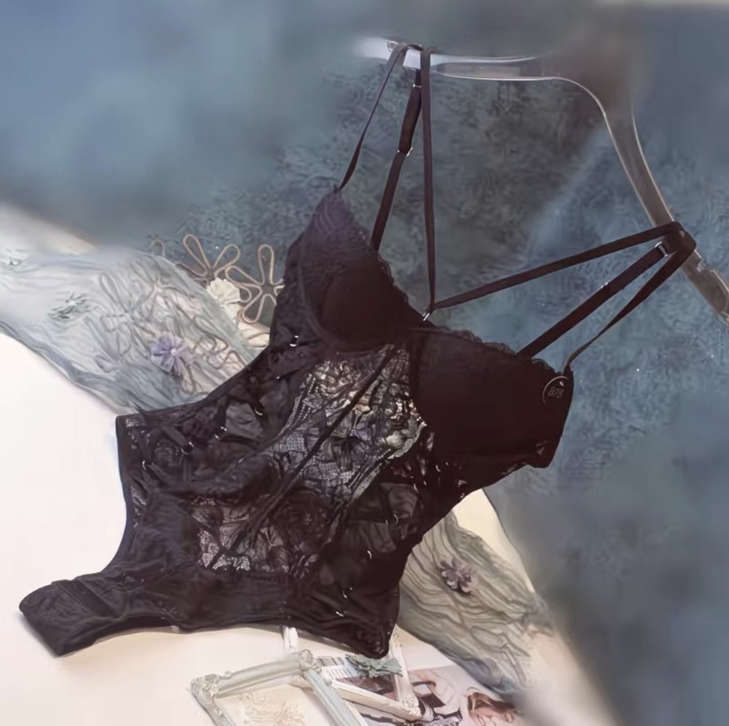 Body Élégance Dentelle