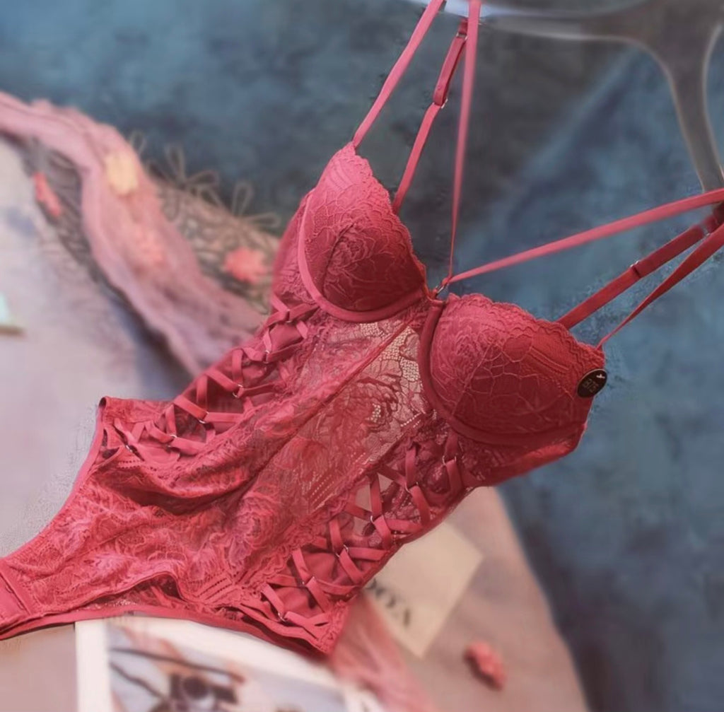 Body Élégance Dentelle