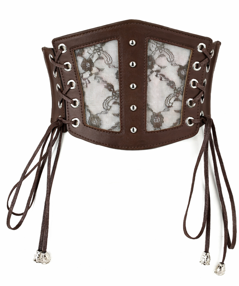 Ceinture Corset Vintage Élégance