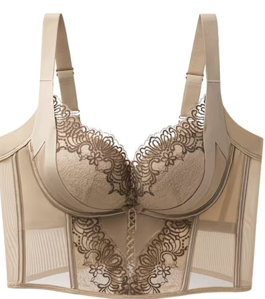 Bustier Push-Up Sculptant