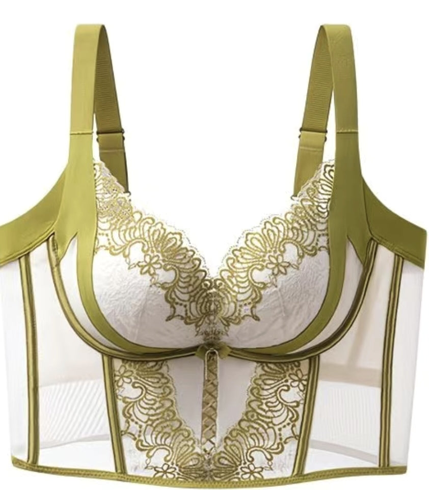 Bustier Push-Up Sculptant