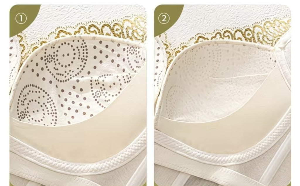 Bustier Push-Up Sculptant