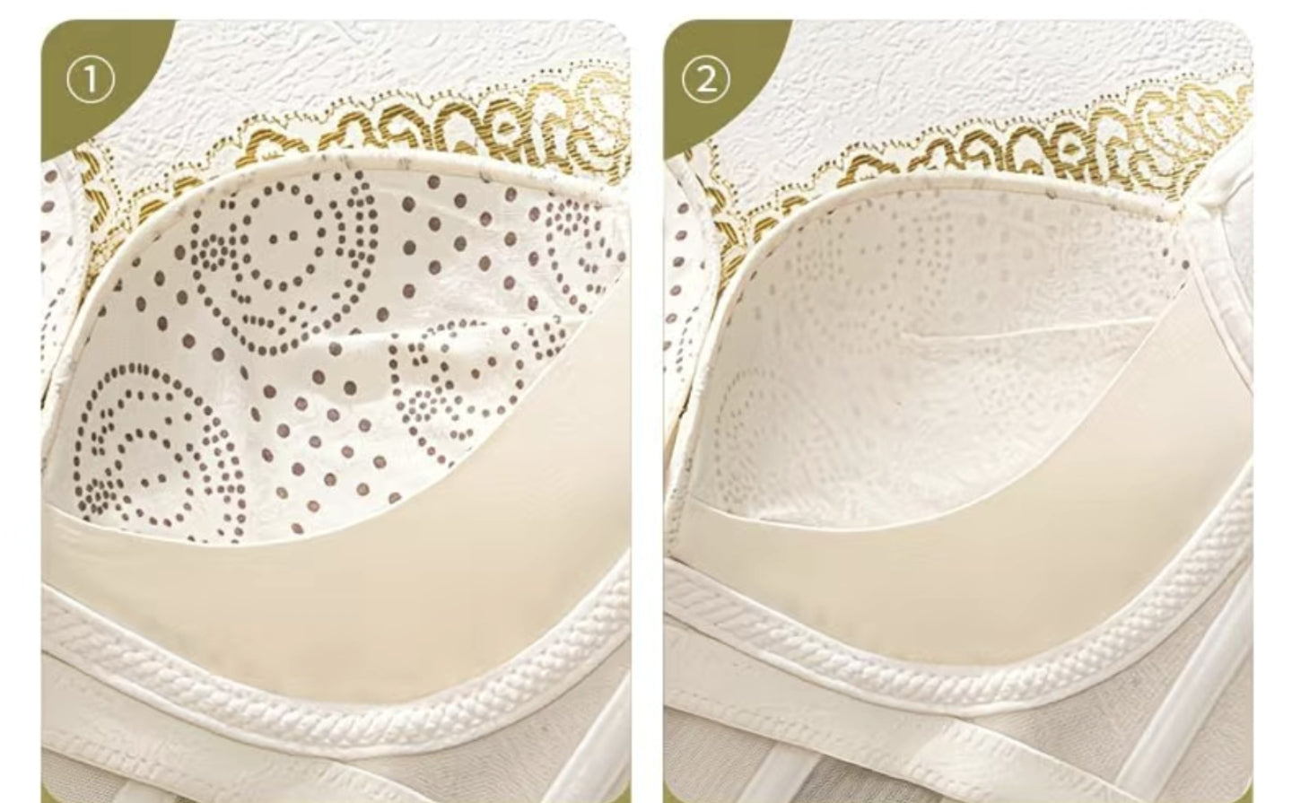 Bustier Push-Up Sculptant
