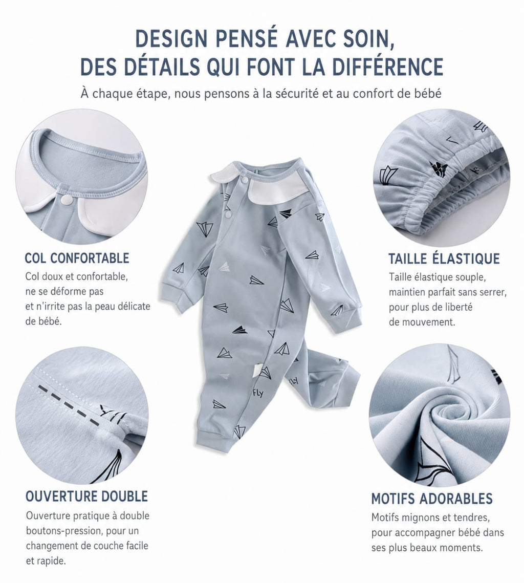 Coffre naissance 4 saisons