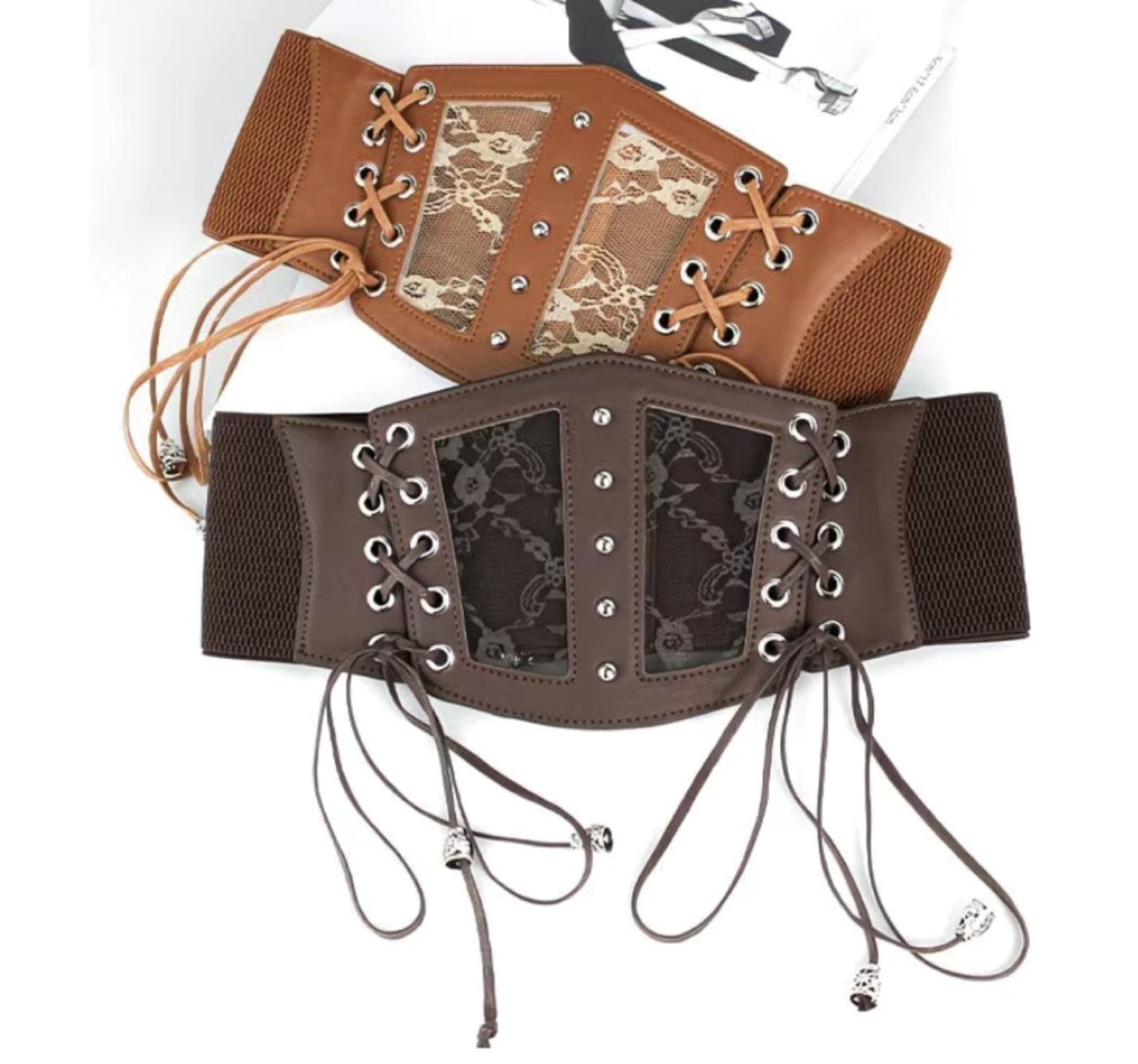 Ceinture Corset Vintage Élégance