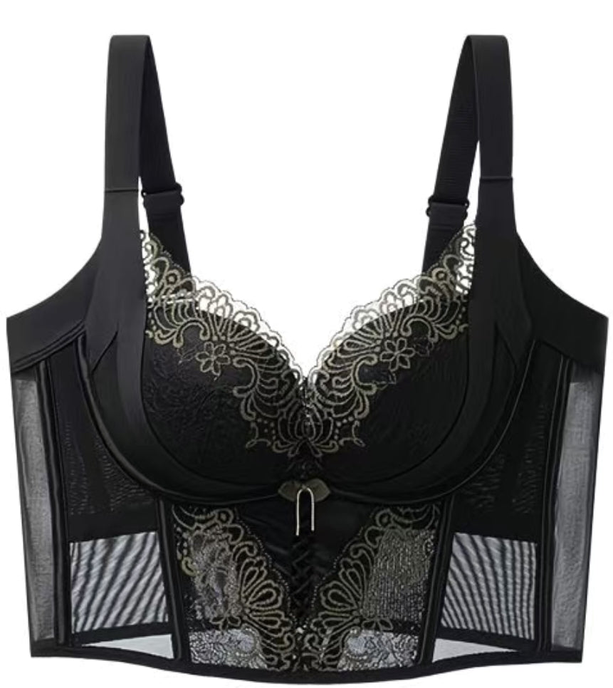 Bustier Push-Up Sculptant