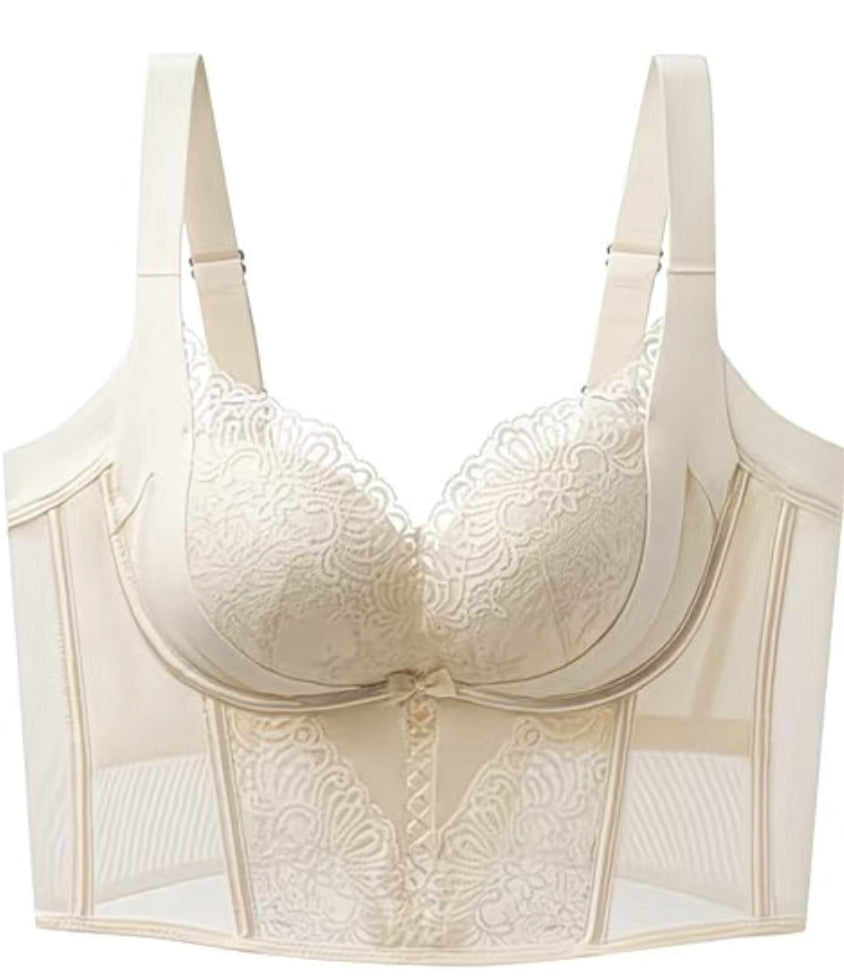 Bustier Push-Up Sculptant