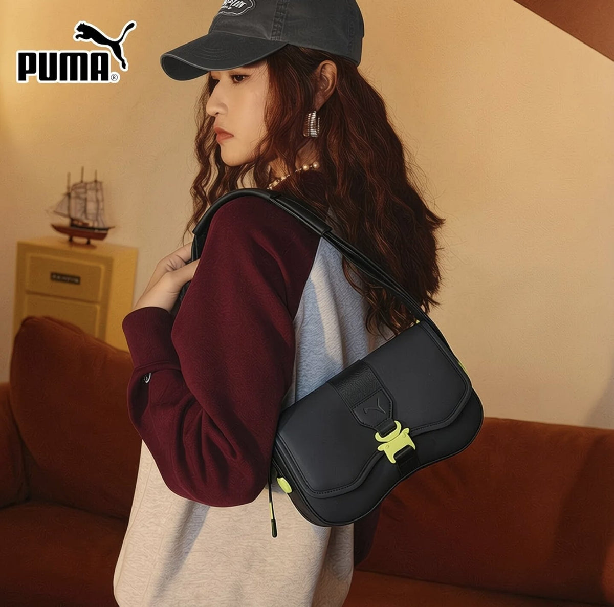 Sac bandoulière PUMA