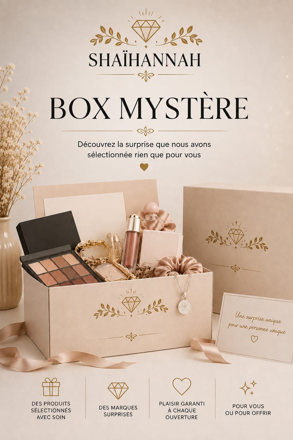 Box Mystère
