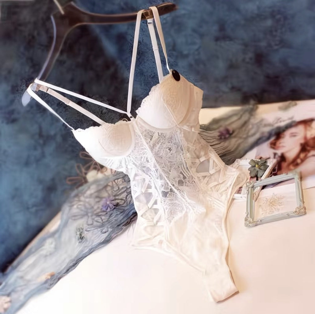 Body Élégance Dentelle